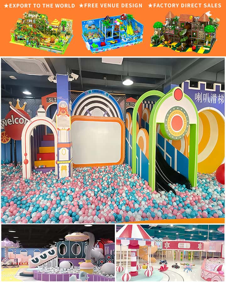 Discovering the Best Indoor Play Areas for Babies Near You