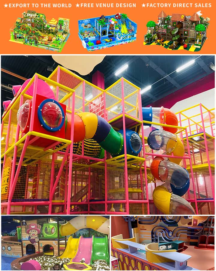 The Importance of Soft Play Equipment Suppliers in Modern Recreational Spaces