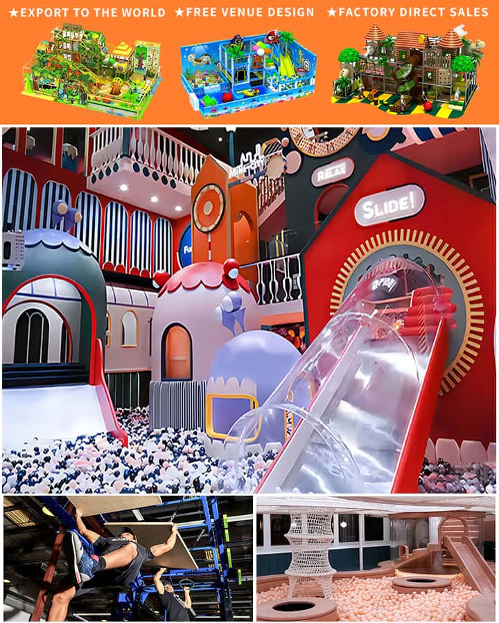 Playground Equipment Names: A Journey Through Childhood