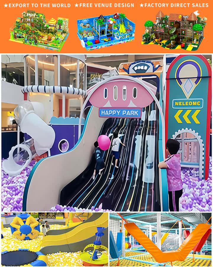 The Thriving Playground Equipment Industry in Malaysia