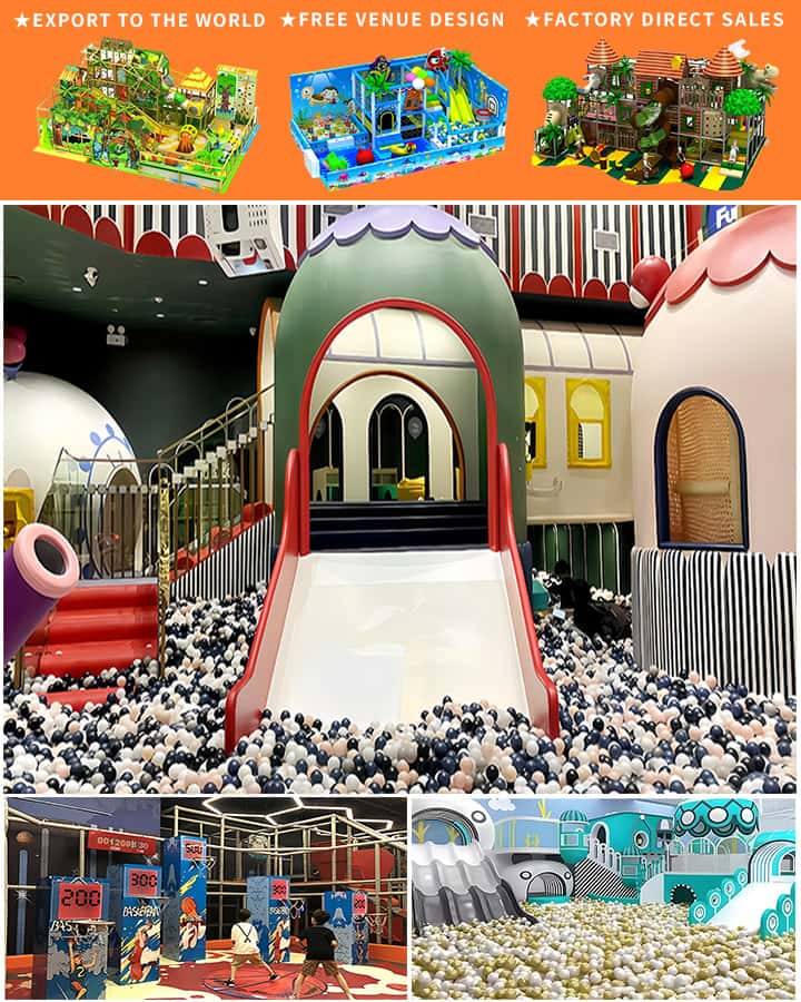 Creating the Ultimate Indoor Play Area for Kids