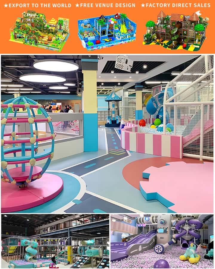 Top Soft Play Equipment Suppliers in Chennai: Your Ultimate Guide