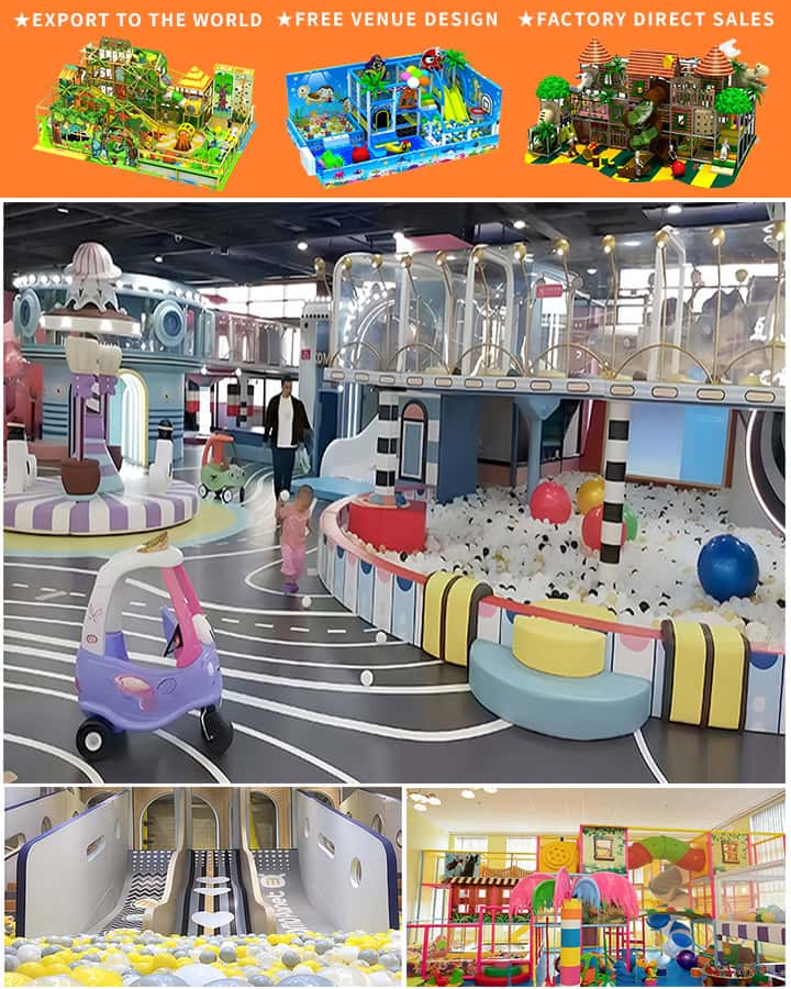 Creating the Perfect Playground: Preschool Playground Equipment for Sale