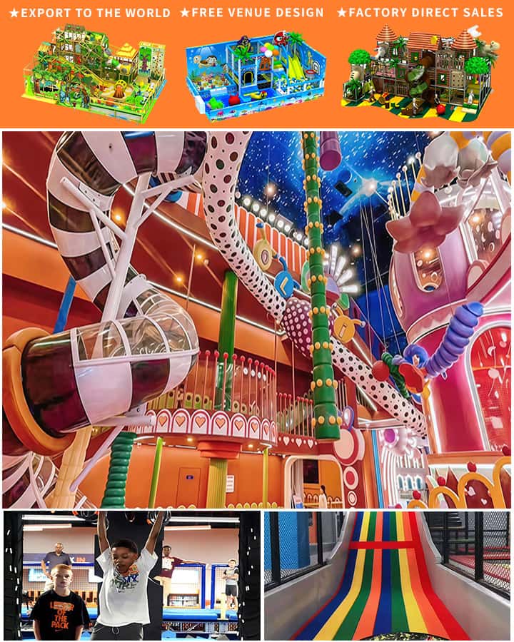 The Importance of Baby Soft Play Equipment in Early Childhood Development