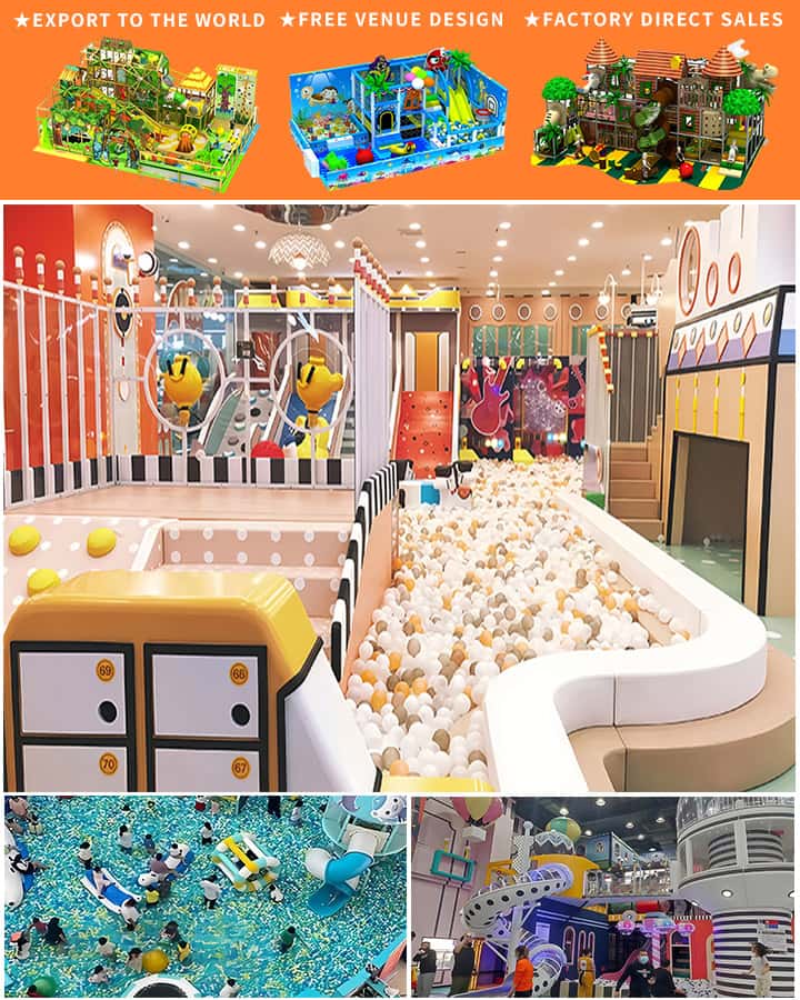 Navigating the Thriving World of Playground Equipment Companies