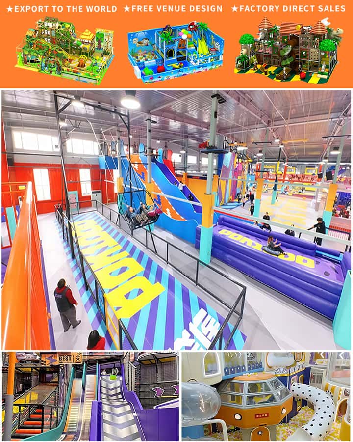 Soft Play Equipment Hire: Ensuring Fun and Safety for Children at Events