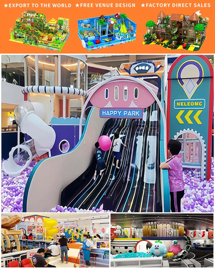 Discover the Perfect Indoor Play Area Near Me for Toddlers