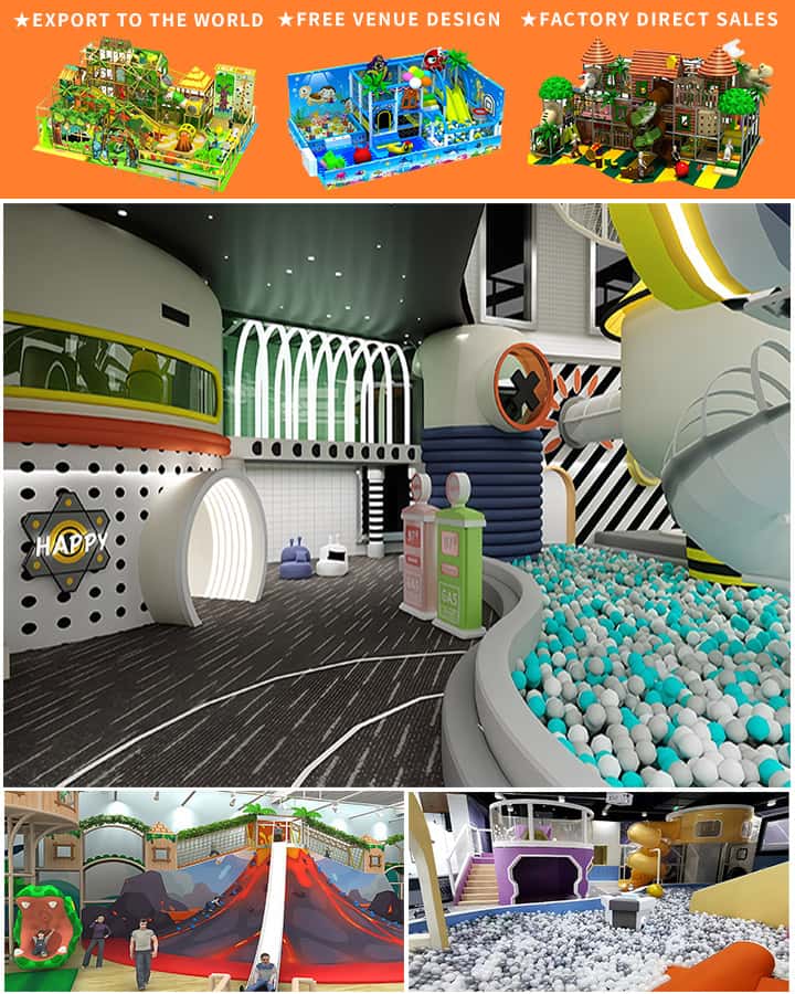 The Ultimate Guide to Small Soft Play Equipment for Kids