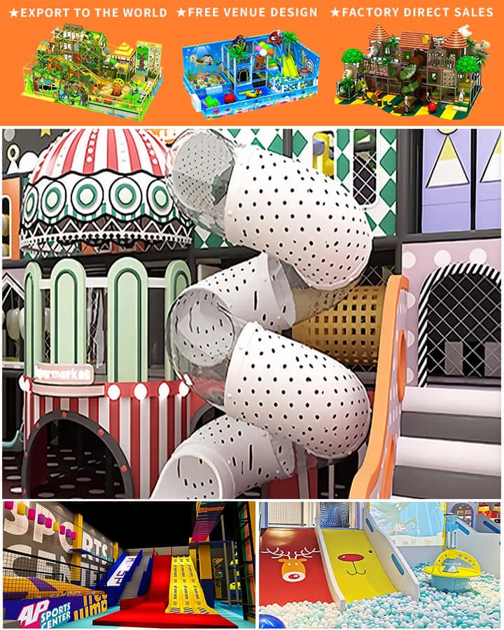Finding the Best Kids Indoor Playground Near Me for Toddlers