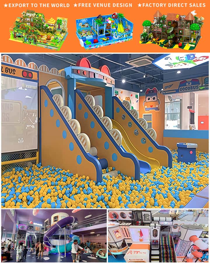Discover the Best Kids’ Playground Near You: A Guide to Local Fun