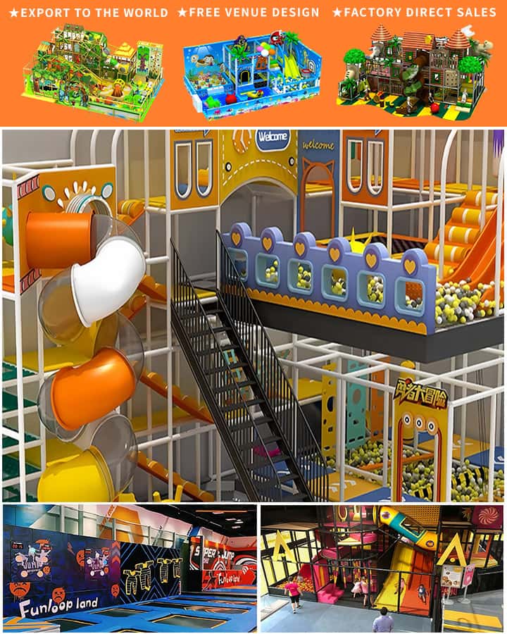 The Evolution and Importance of Soft Play Equipment Manufacturers in the Industry