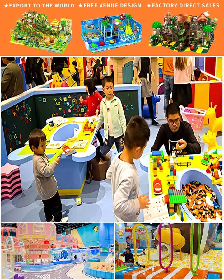 Soft Play Equipment Hire in Gold Coast: Fun for Everyone!