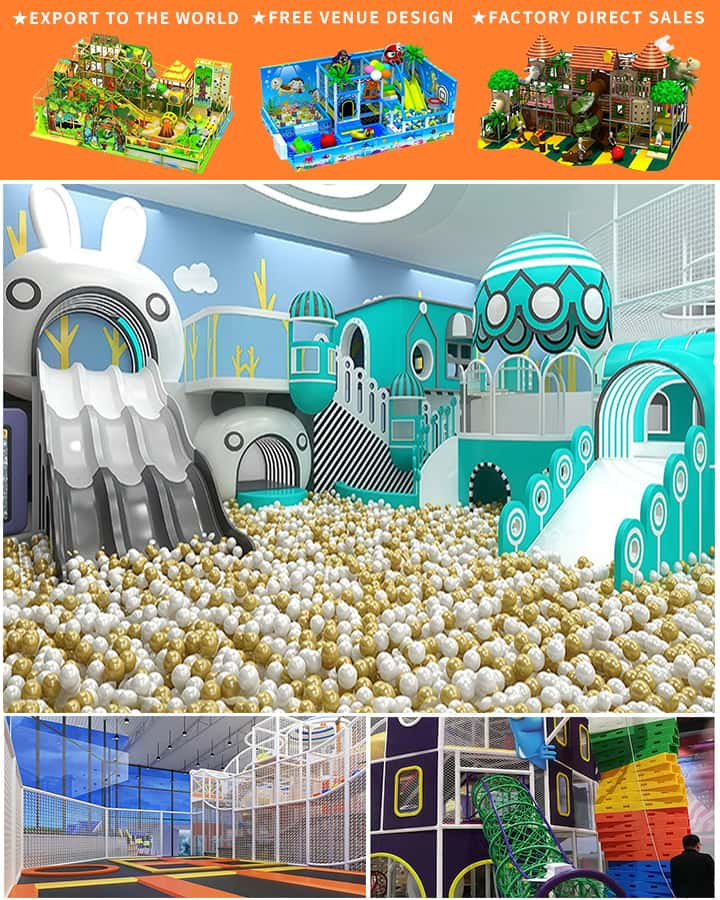 The Rise of Playground Equipment Suppliers in Qatar: Enhancing Recreational Spaces for All Ages