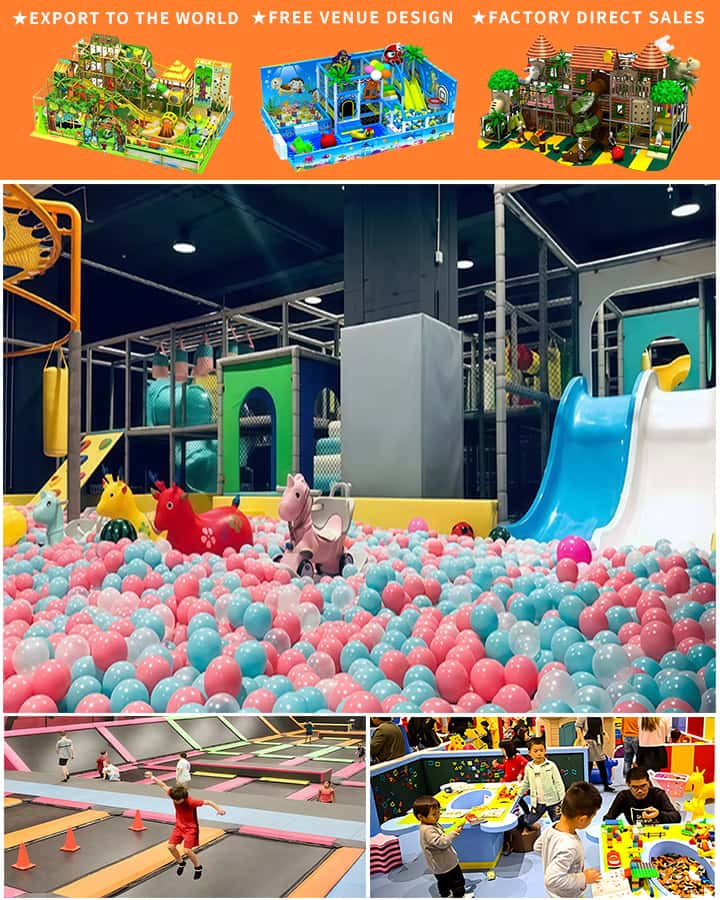 Discover the Best Indoor Play Areas Open Now Near You (within 5 Miles!)