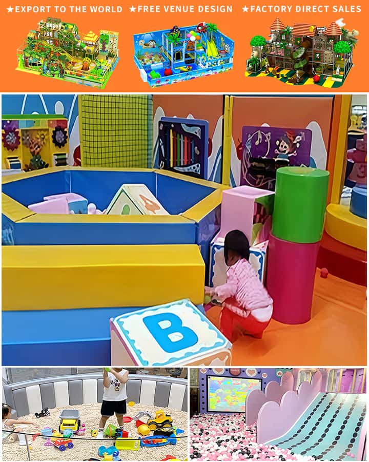 A Magical Indoor Playground: The Ultimate Venue for Kids’ Birthday Celebrations