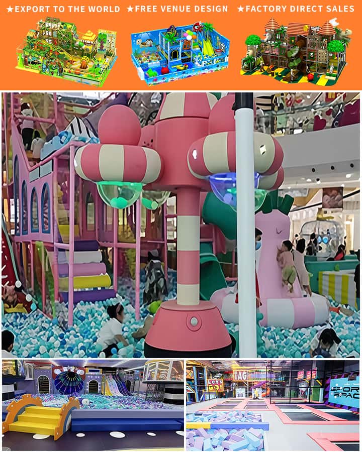 Discover High-Quality Soft Play Equipment for Sale in Australia