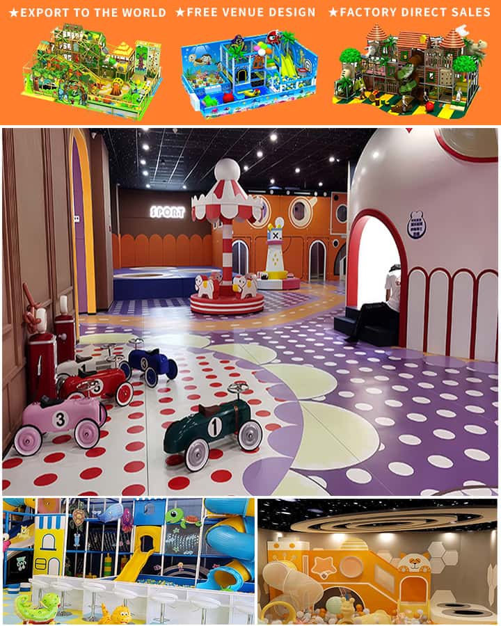 Discover the Ultimate Guide to Free Kids’ Indoor Playgrounds Near Me