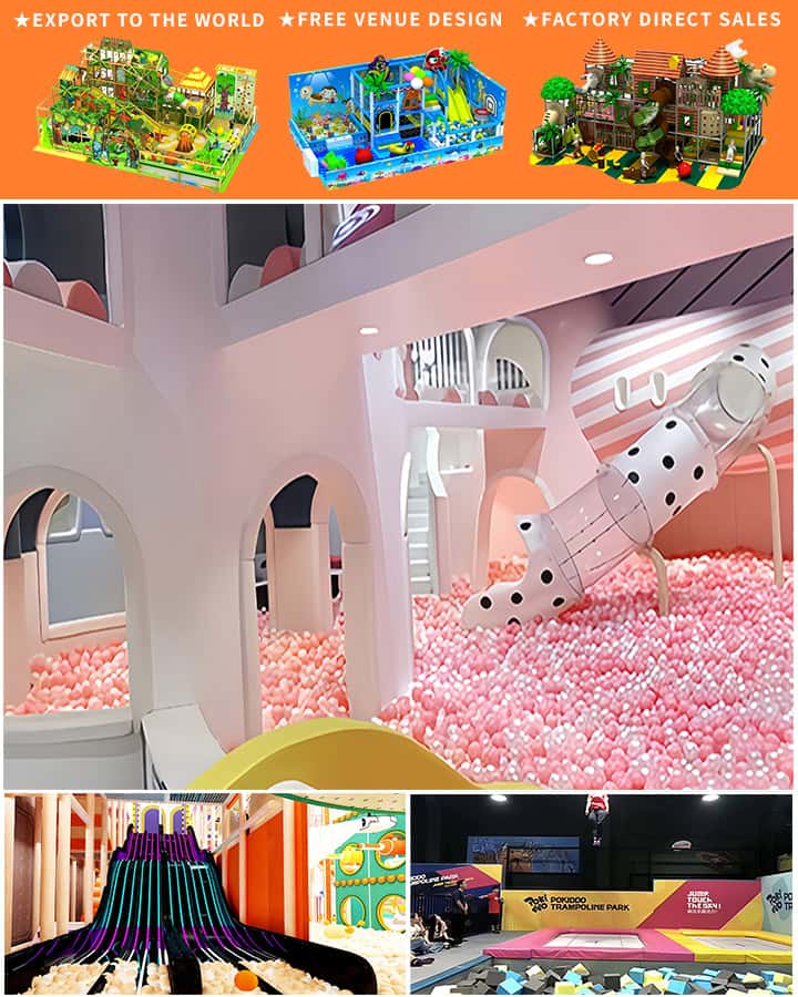Exploring the Best Indoor Play Areas for Kids in London