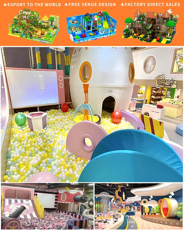 Exploring the Best Indoor Playgrounds in Mississauga for Kids