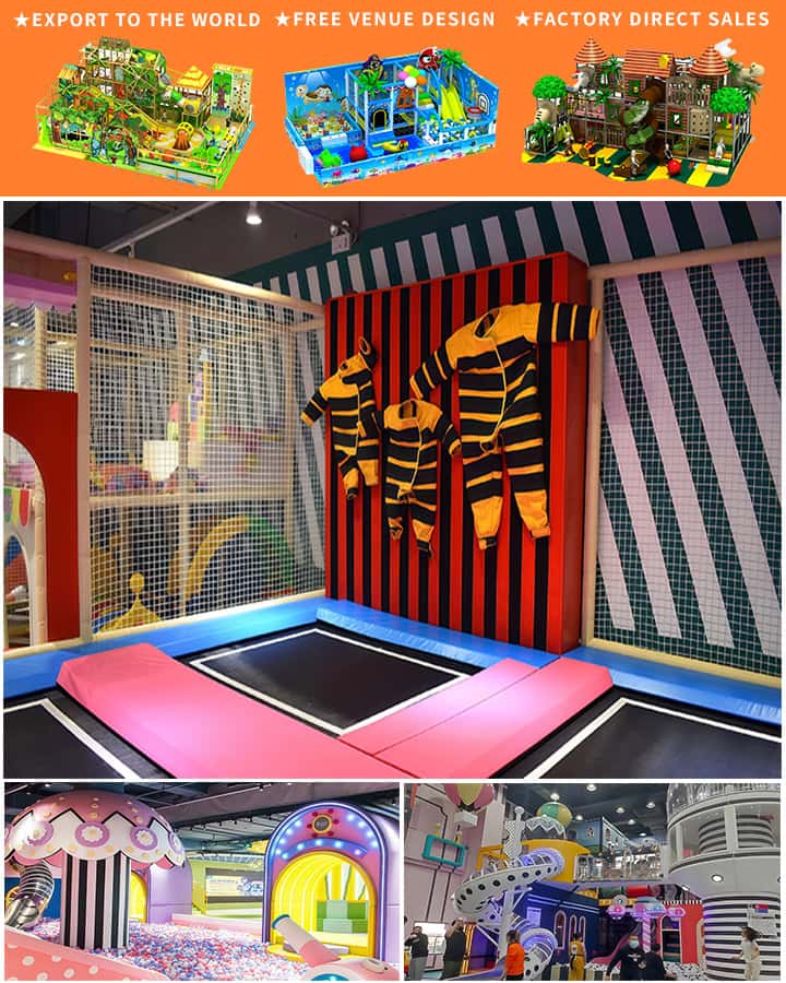 Finding the Best Indoor Playgrounds Near Me: Expert Reviews to Guide Your Choice