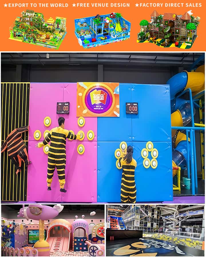 A Comprehensive Playground Equipment Names List