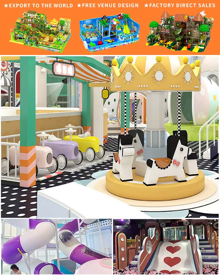 Find the Best Soft Play Equipment Rental Near You: A Guide to Unforgettable Parties
