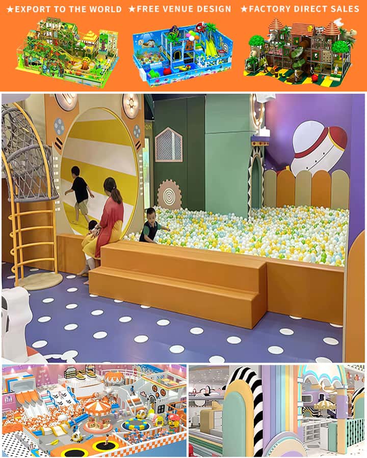 Avenlur Indoor Playground Jungle Gym: An Exciting Adventure for Kids