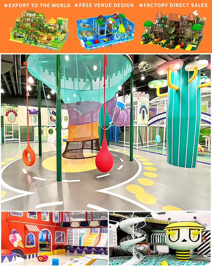 The Ultimate Guide to Choosing Playground Equipment Names