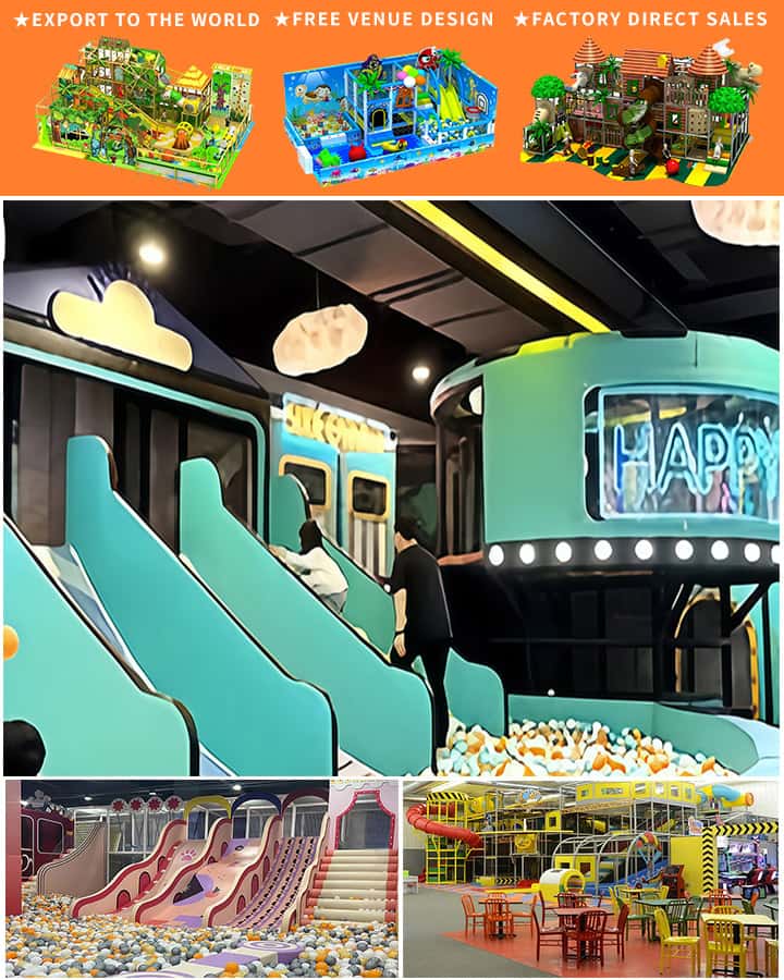 Exciting Adventures on Spinning Playground Equipment