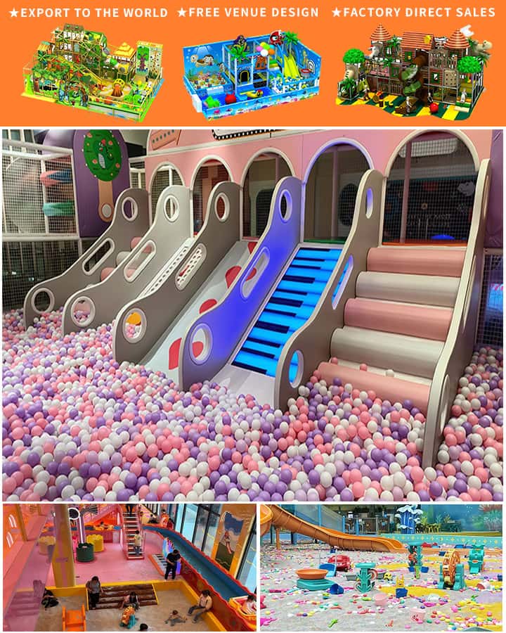 A Day of Fun and Laughter at the Children’s Amusement Park in Ikeja