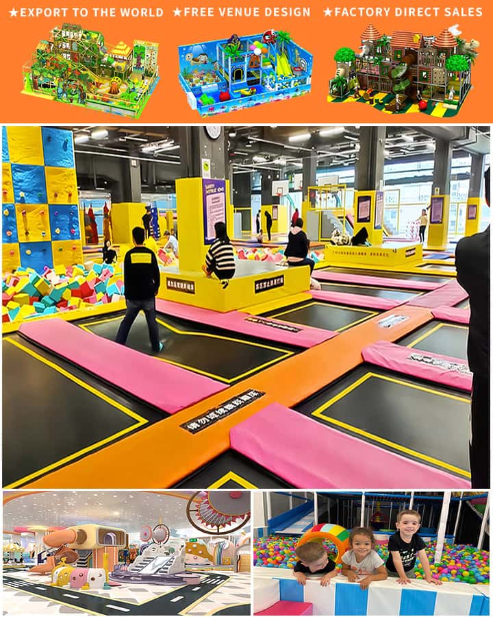 Discover the Best Children’s Indoor Play Areas Near Me: A Family Fun Guide