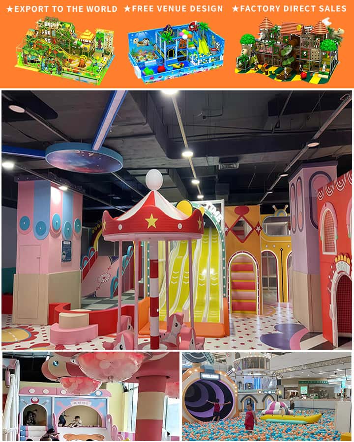 Discover the Ultimate Kids’ Indoor Playgrounds Near You Within 20 Miles