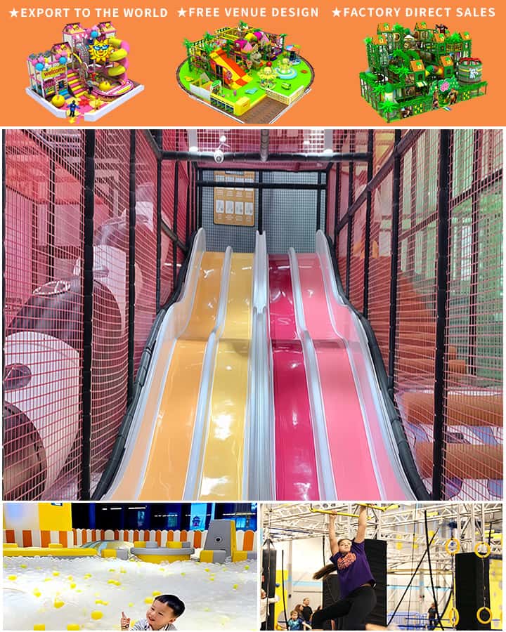 Discovering the Ultimate Guide to Finding the Best Kids’ Playground Near You