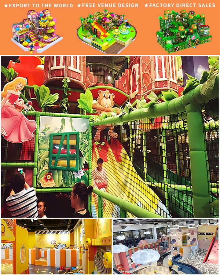 Discover the Best Soft Play Equipment in South Africa for Endless Fun and Safety