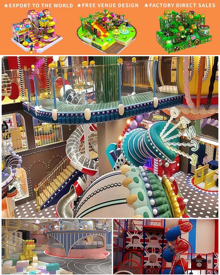 A Perfect Day at the Kids’ Playground: A Costco Adventure