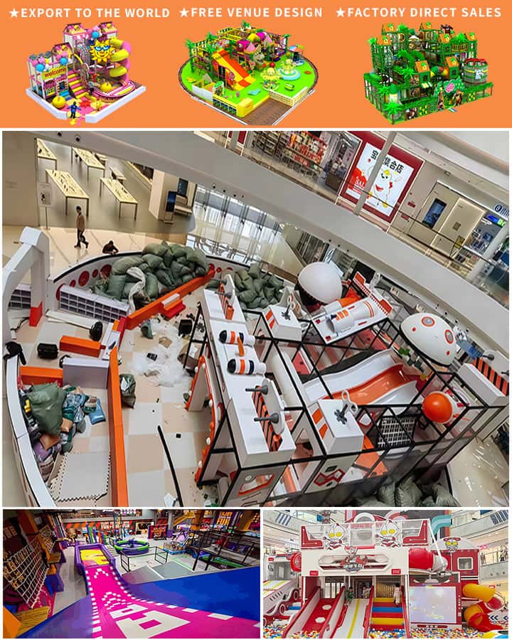 Enhancing Children’s Development with Soft Play Equipment: A Commercial Perspective