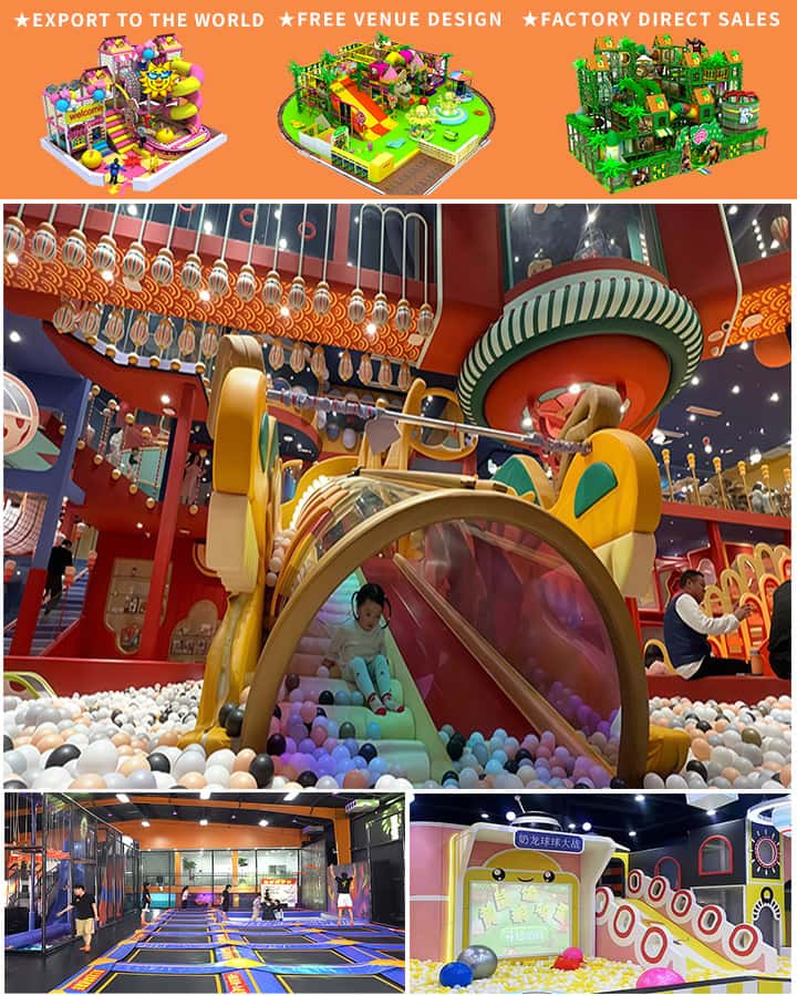 Exploring the Best Kids’ Indoor Play Areas Near Me: Affordable Fun for Little Ones
