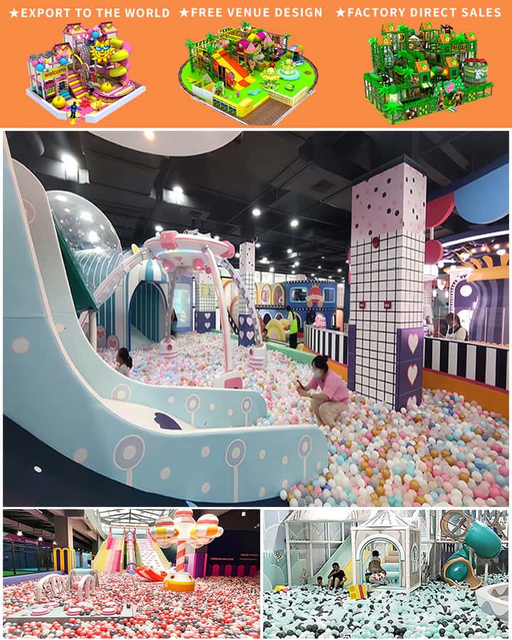 The Rising Popularity of Soft Play Equipment: A Boon for the UK’s Commercial Sector
