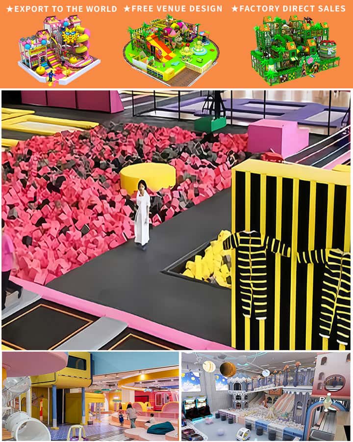 Exploring Children’s Indoor Playground Equipment Prices: A Comprehensive Guide