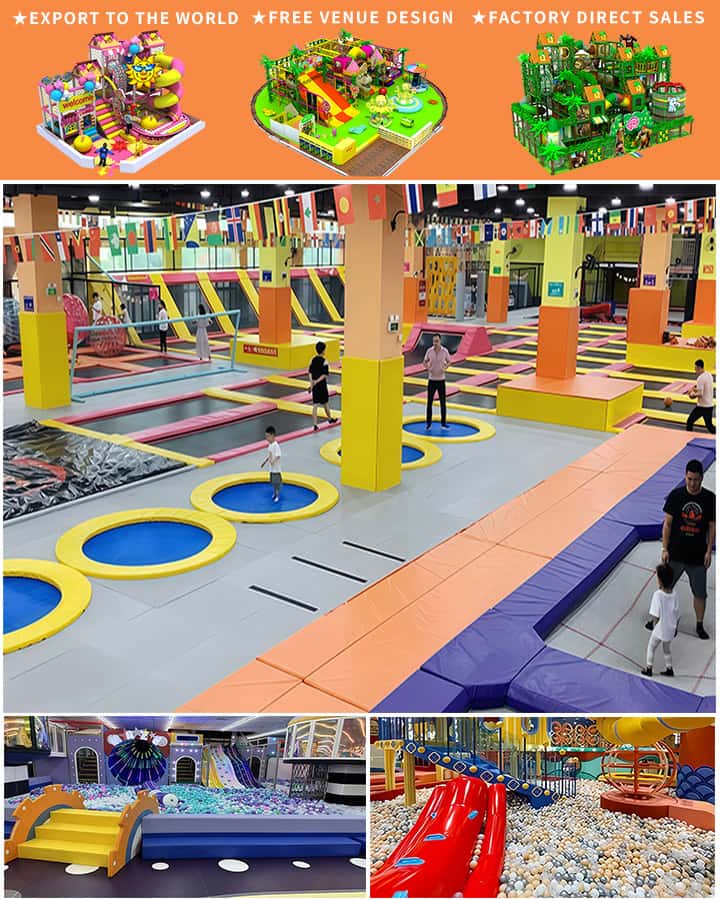 Buy Soft Play Equipment in Australia: A Comprehensive Guide