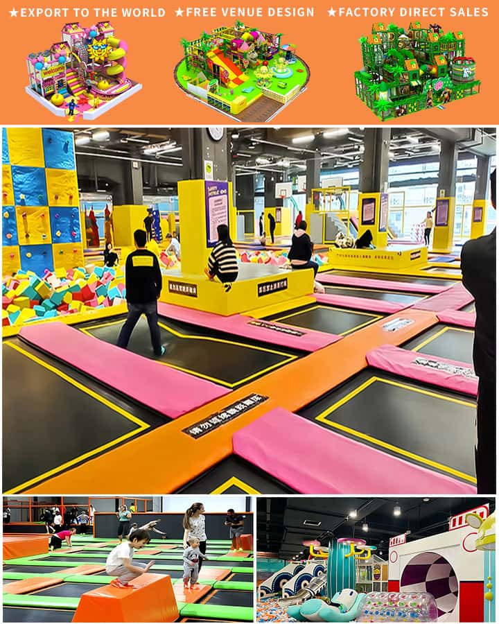 Exploring the Benefits of Wholesale Soft Play Equipment for Businesses