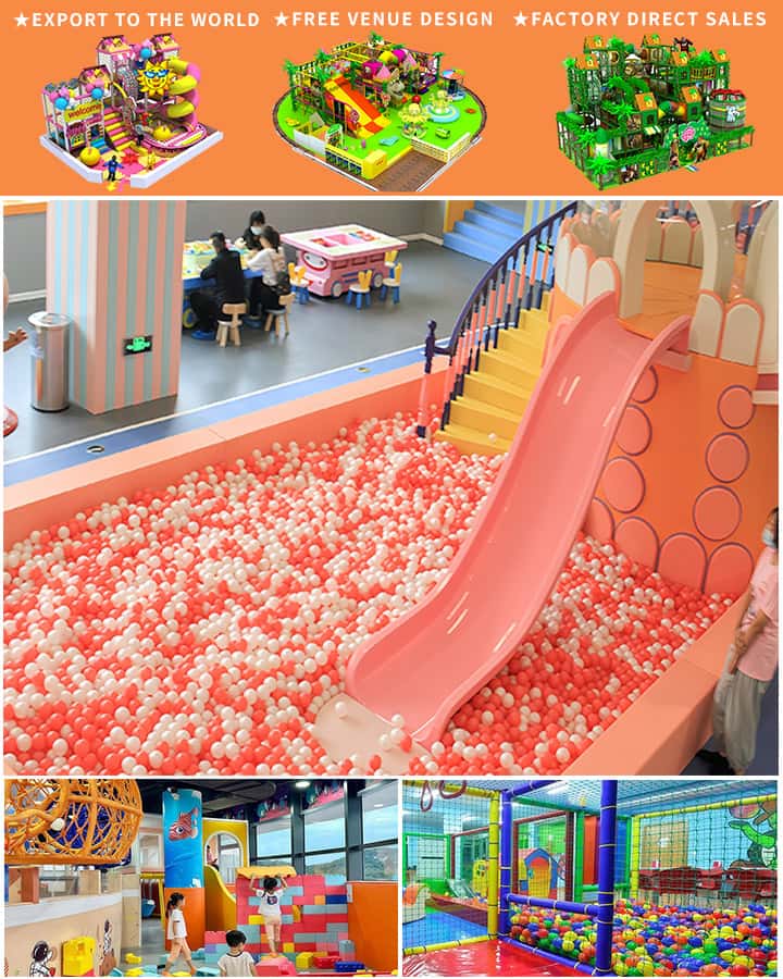 “Discover the Best Baby Soft Play Equipment Hire Services for Your Little One’s Entertainment”