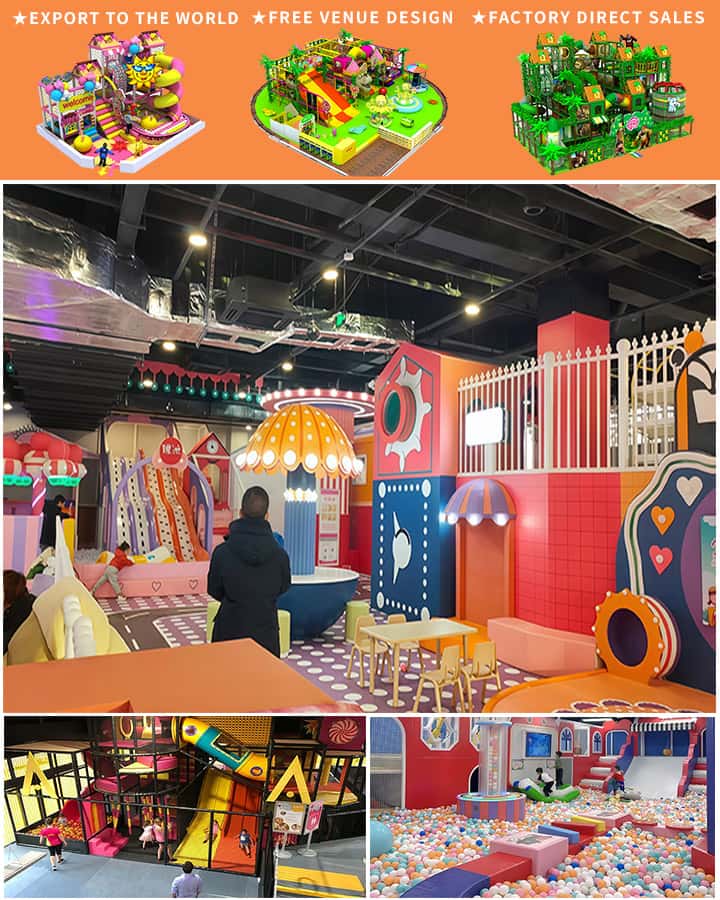 Exploring the Best Kids Soft Play Equipment in Australia