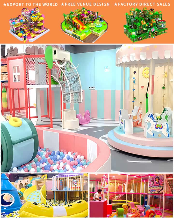 Discover the Best Indoor Play Areas Open Near You