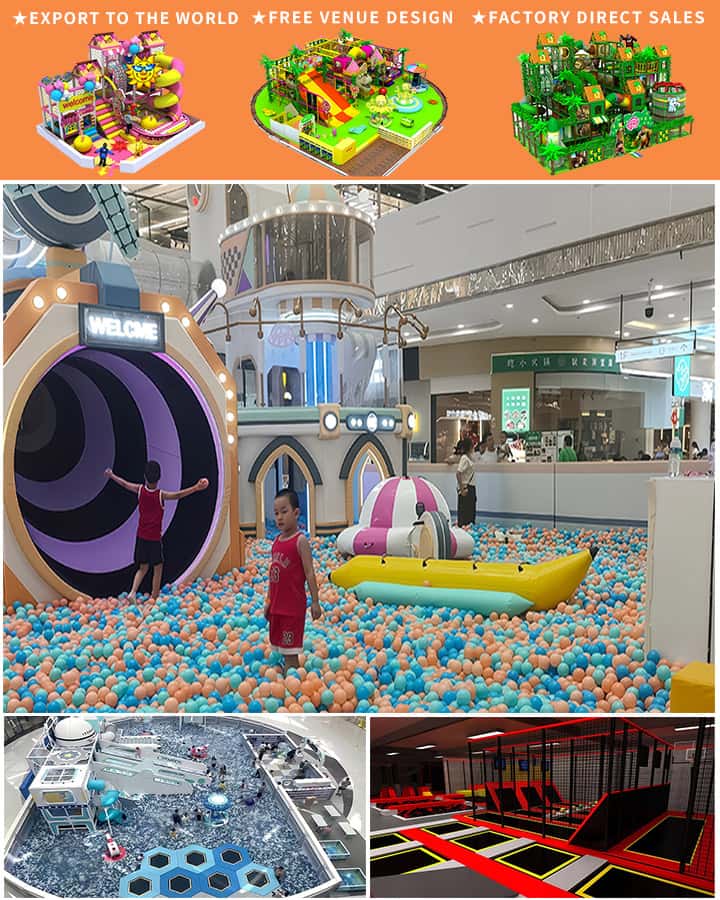 Finding Gems: Used Indoor Playground Equipment for Sale by Owner