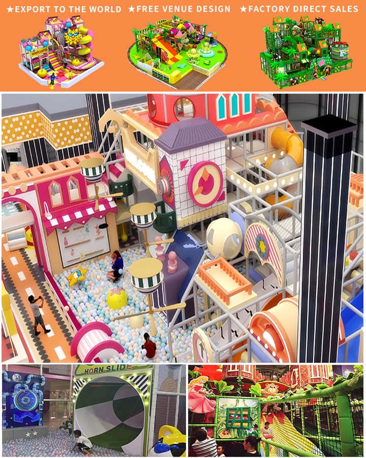Finding the Perfect Indoor Play Area for Toddlers Near Me