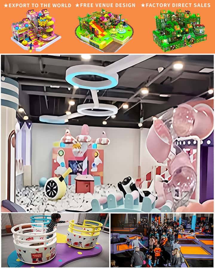 Discover the Best Indoor Play Areas in San Ramon for Kids