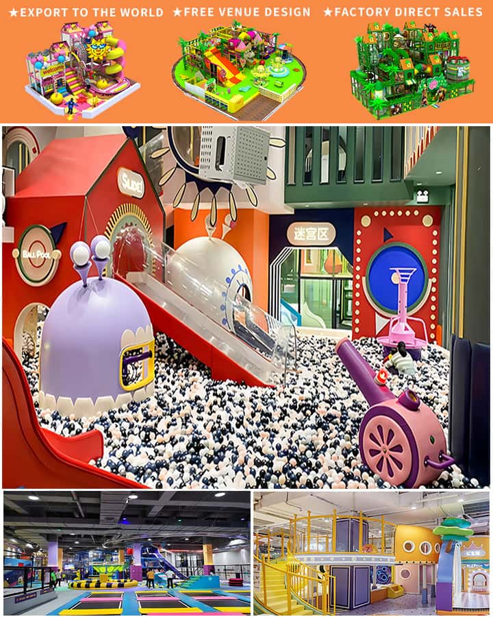 Finding the Ideal Indoor Kids Play Area Near Me: A Guide for Parents