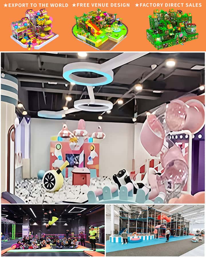 The Ultimate Guide to Creating a Fun and Safe Kids Indoor Playground