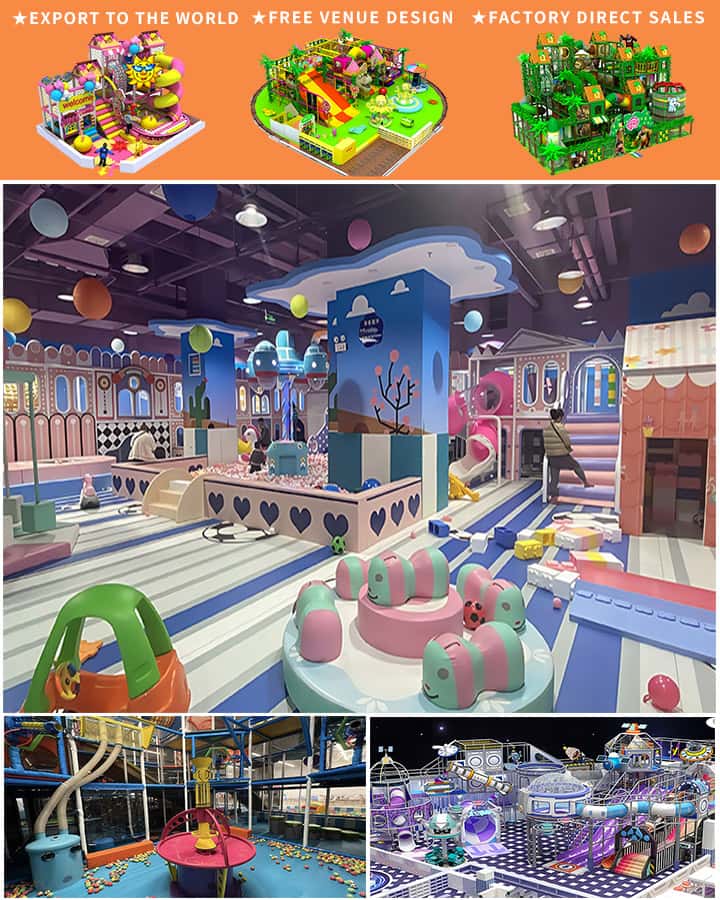 Discovering the Best Children’s Indoor Play Areas Near You